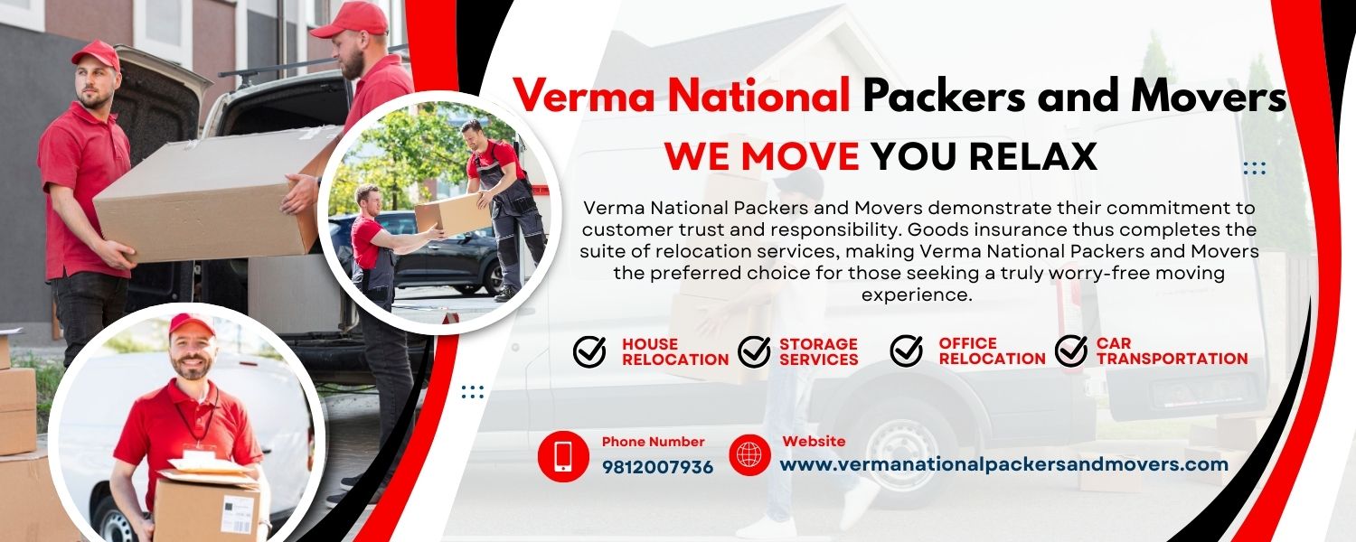 Verma National Packers and Movers