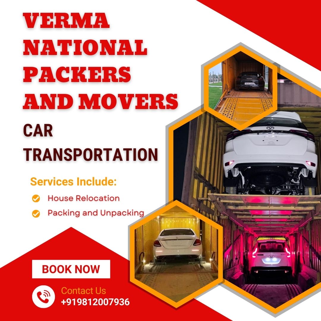 Verma National Packers and Movers