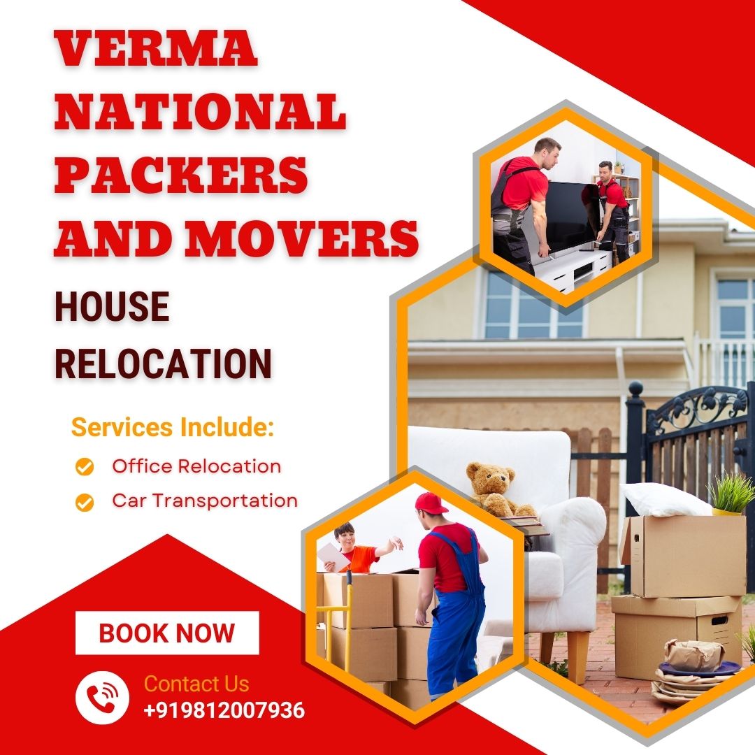 Verma National Packers and Movers
