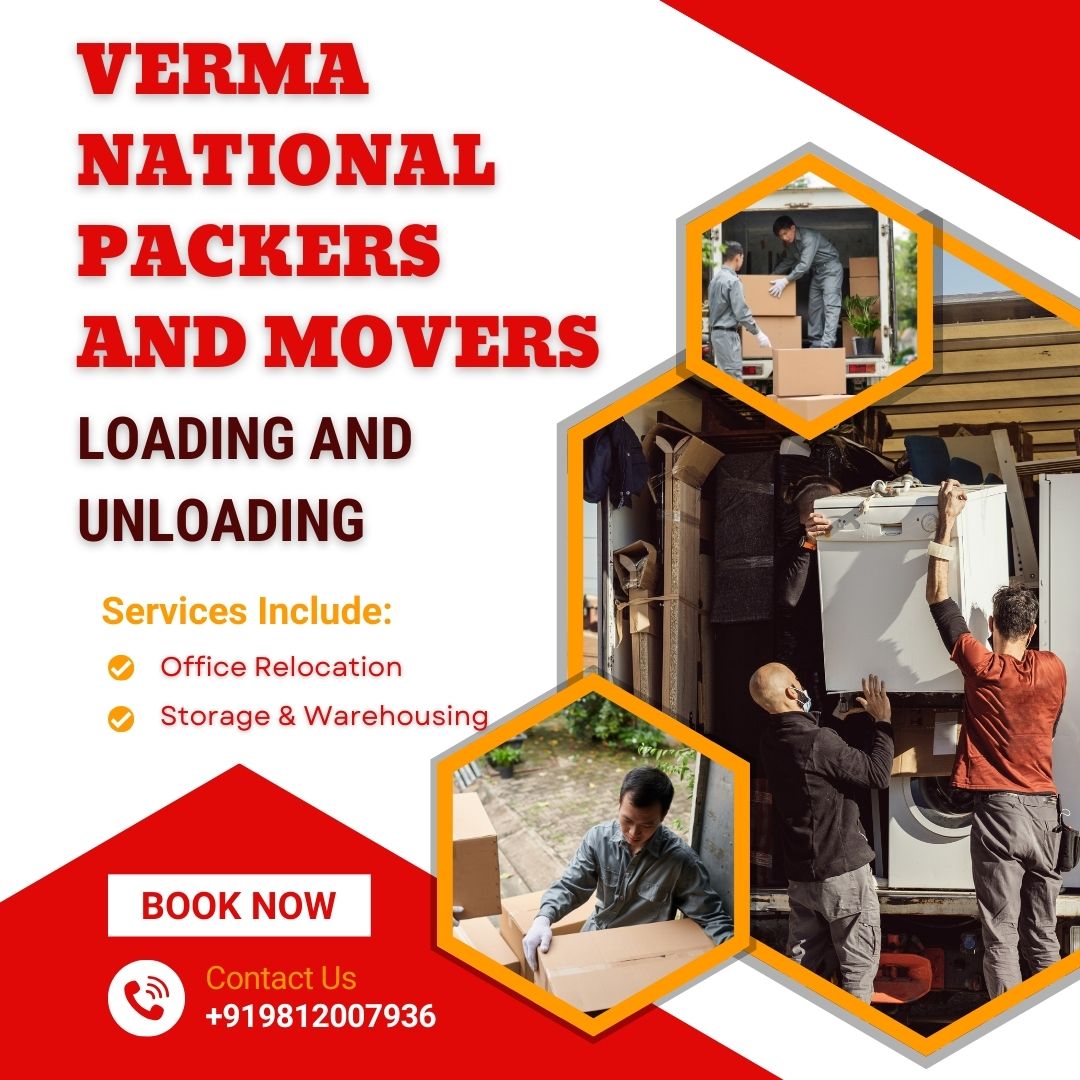 Verma National Packers and Movers