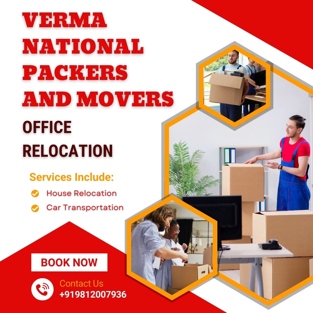 Verma National Packers and Movers