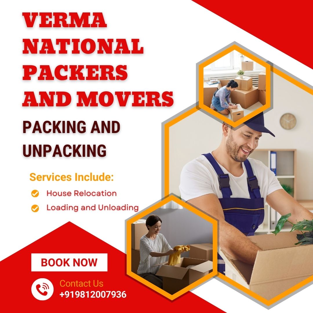 Verma National Packers and Movers