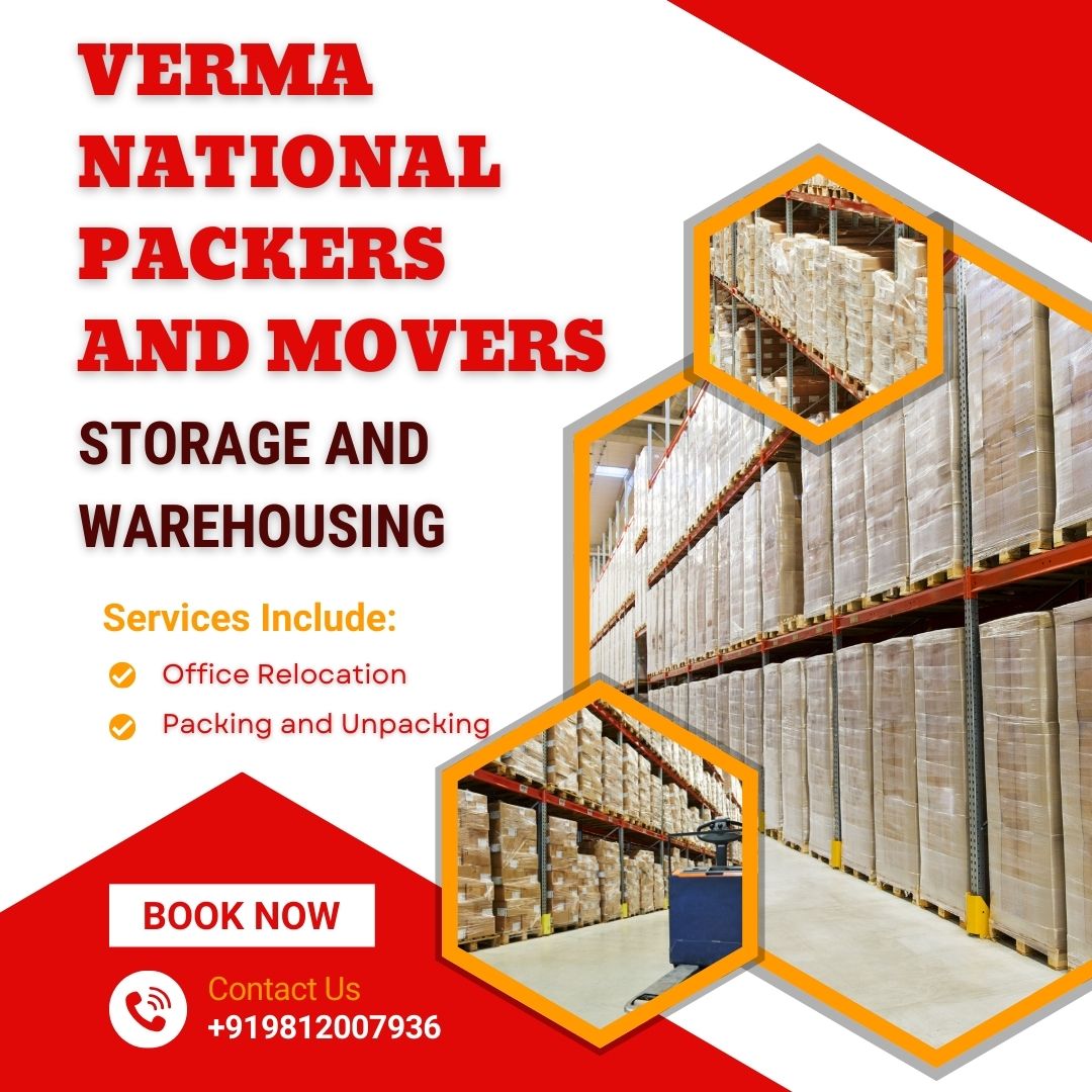 Verma National Packers and Movers